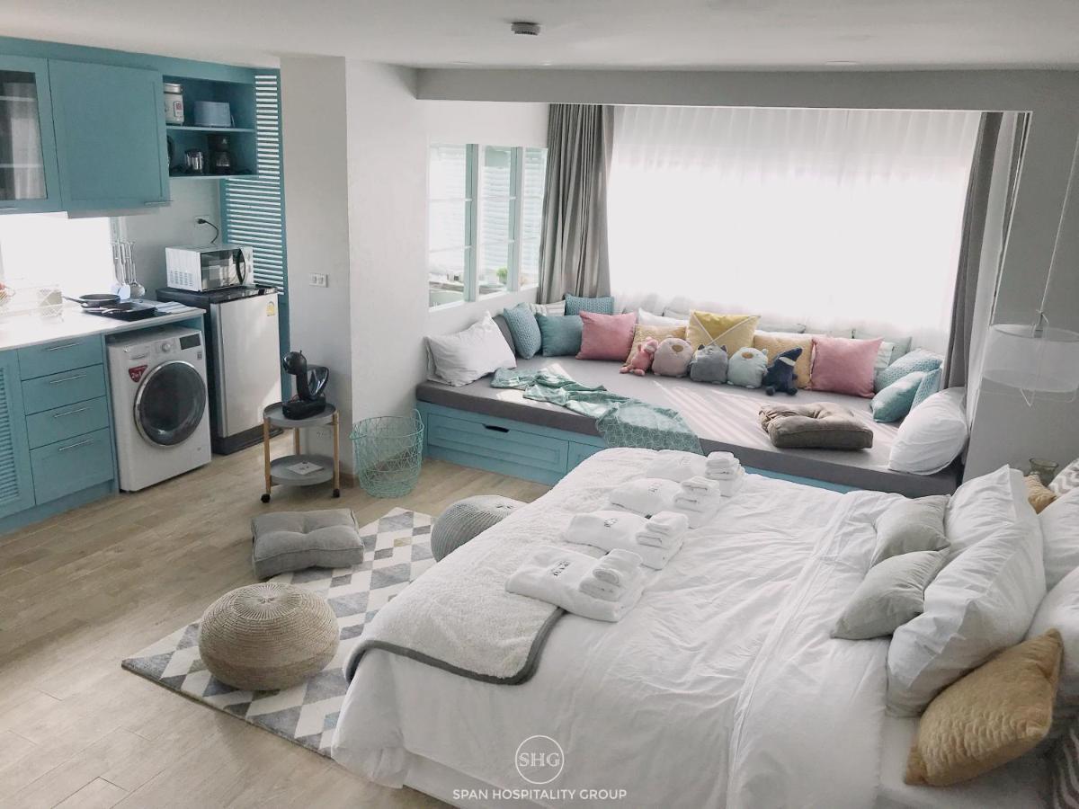 Stay In Style At Nimman R918 Chiang Mai Esterno foto